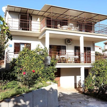 Apartman Gilan Seget Vranjica Esterno foto