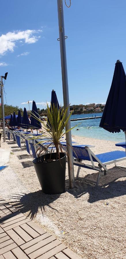 Apartman Gilan Seget Vranjica Esterno foto