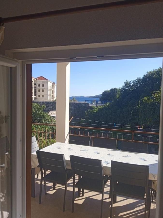 Apartman Gilan Seget Vranjica Esterno foto